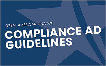 Compliance Ad Guidelines (InDesign)